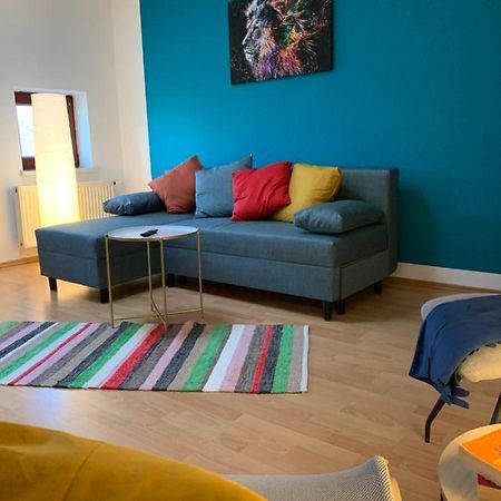 Blue Chili 21-4 - 3 Schlafzimmer - 7 Betten - Wlan - Balkon Magdeburg Bagian luar foto