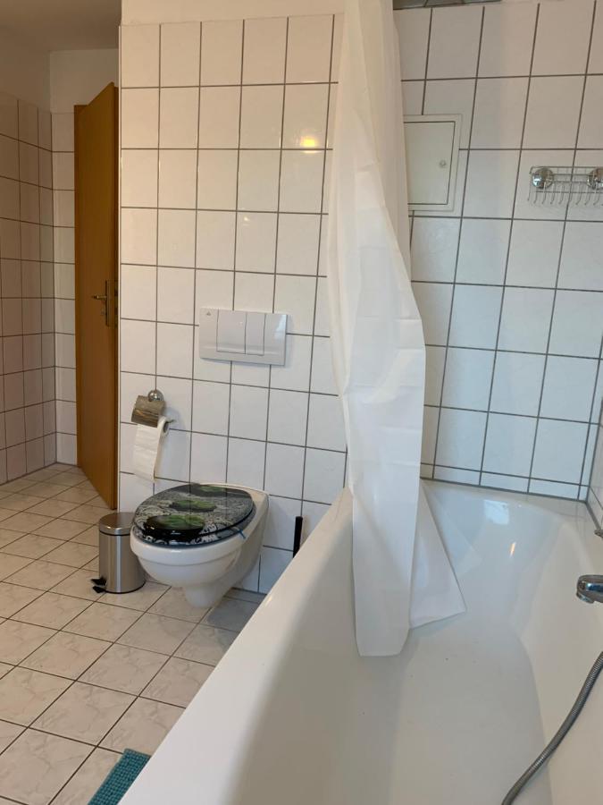 Blue Chili 21-4 - 3 Schlafzimmer - 7 Betten - Wlan - Balkon Magdeburg Bagian luar foto