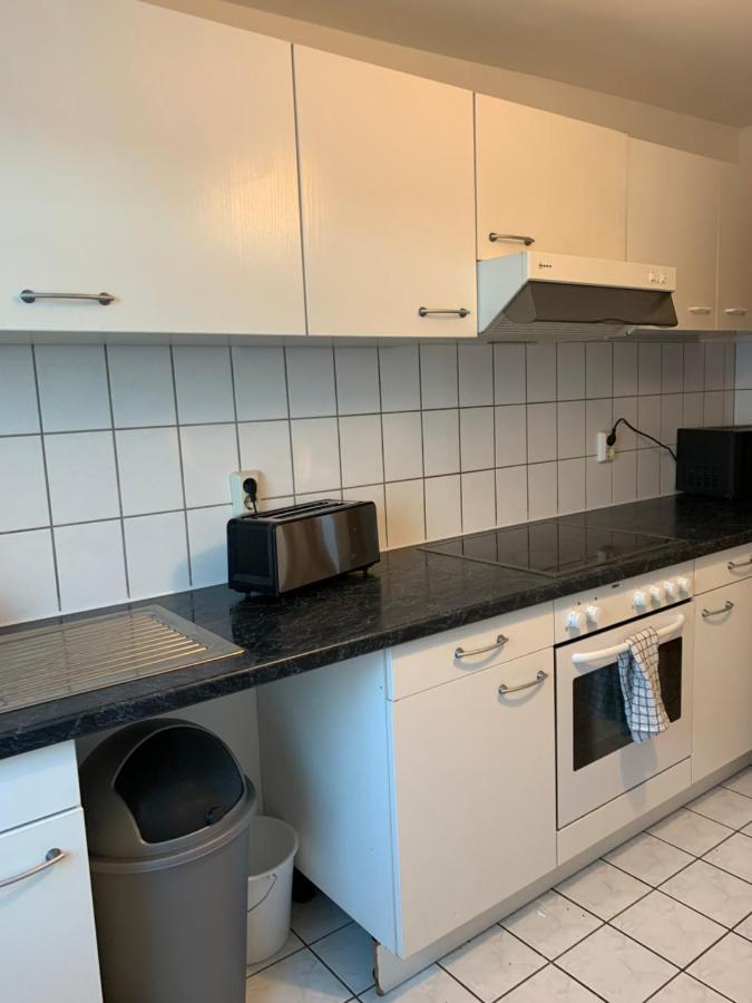 Blue Chili 21-4 - 3 Schlafzimmer - 7 Betten - Wlan - Balkon Magdeburg Bagian luar foto