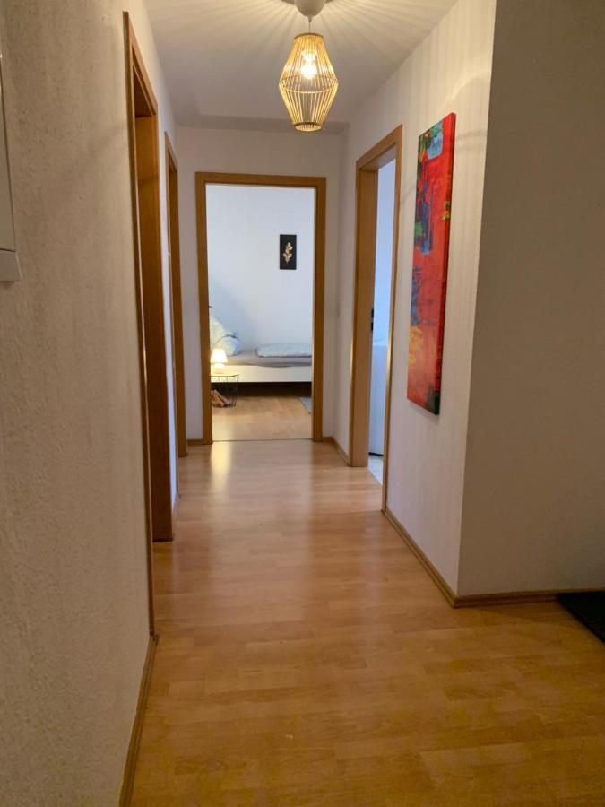 Blue Chili 21-4 - 3 Schlafzimmer - 7 Betten - Wlan - Balkon Magdeburg Bagian luar foto