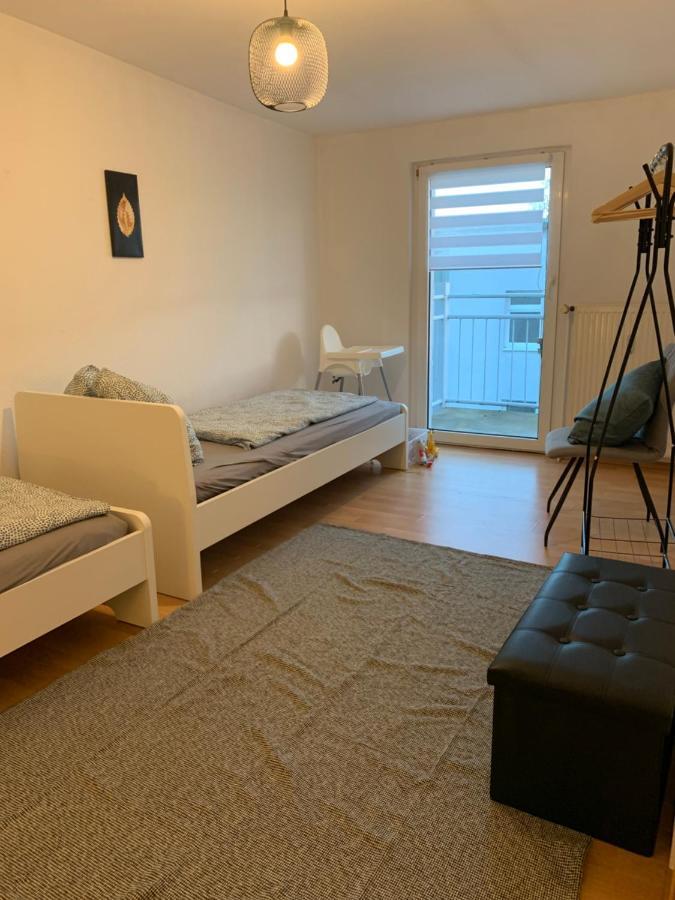 Blue Chili 21-4 - 3 Schlafzimmer - 7 Betten - Wlan - Balkon Magdeburg Bagian luar foto