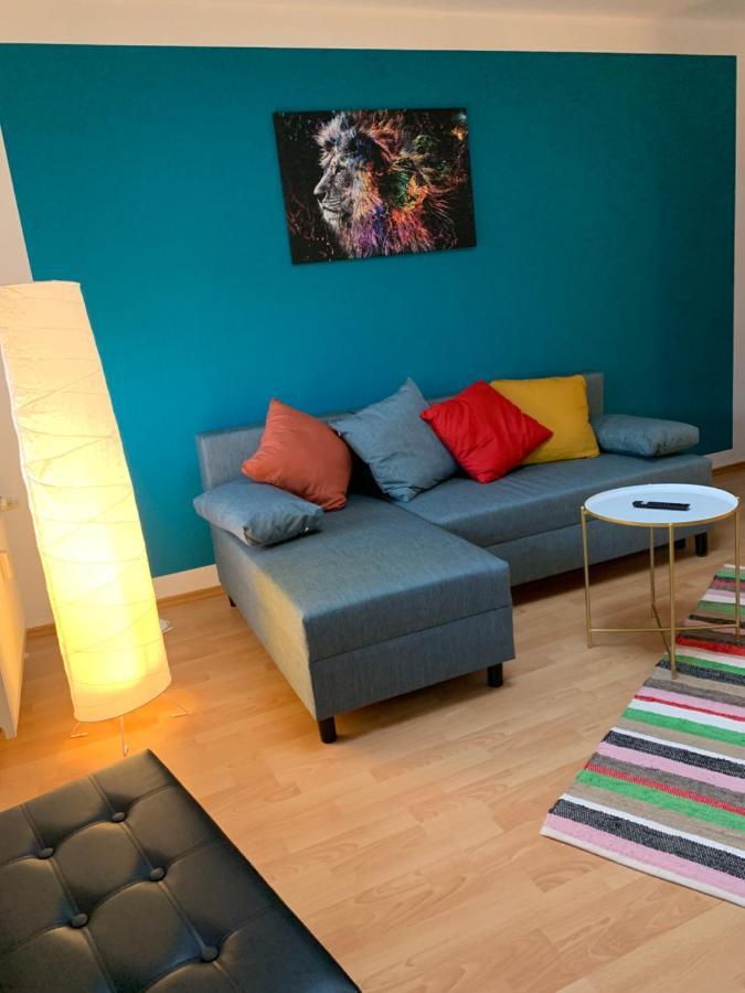 Blue Chili 21-4 - 3 Schlafzimmer - 7 Betten - Wlan - Balkon Magdeburg Bagian luar foto