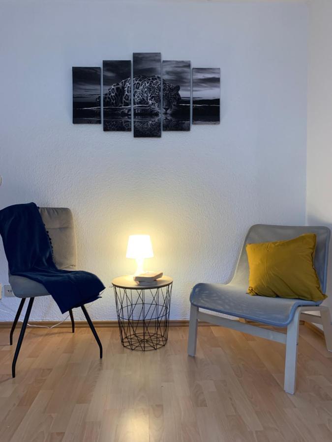 Blue Chili 21-4 - 3 Schlafzimmer - 7 Betten - Wlan - Balkon Magdeburg Bagian luar foto