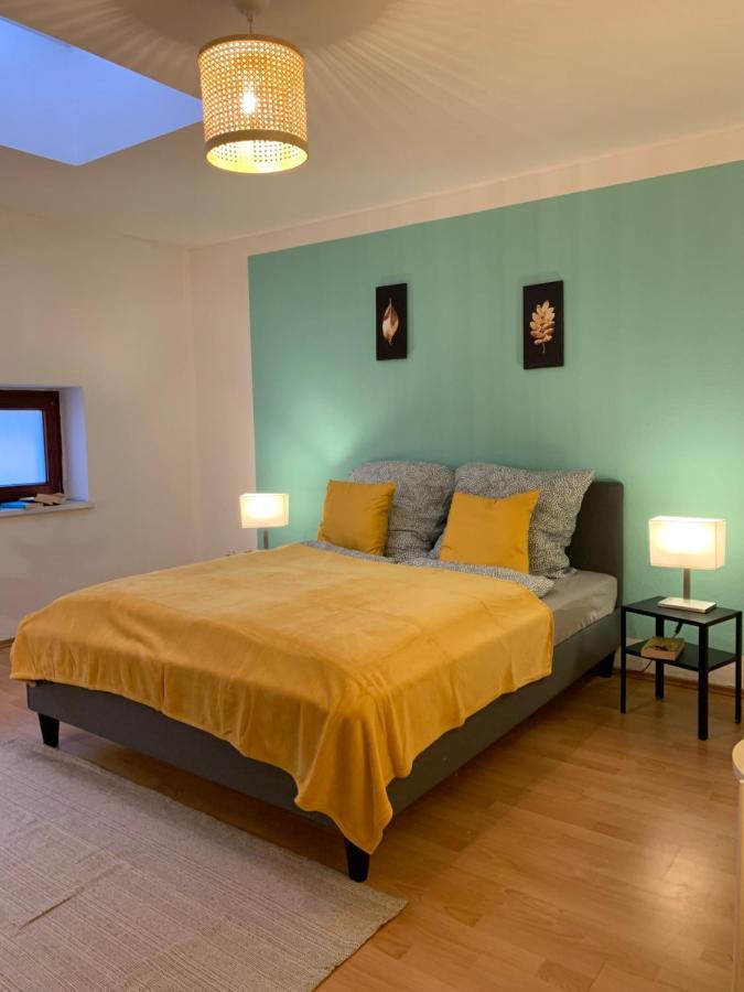 Blue Chili 21-4 - 3 Schlafzimmer - 7 Betten - Wlan - Balkon Magdeburg Bagian luar foto