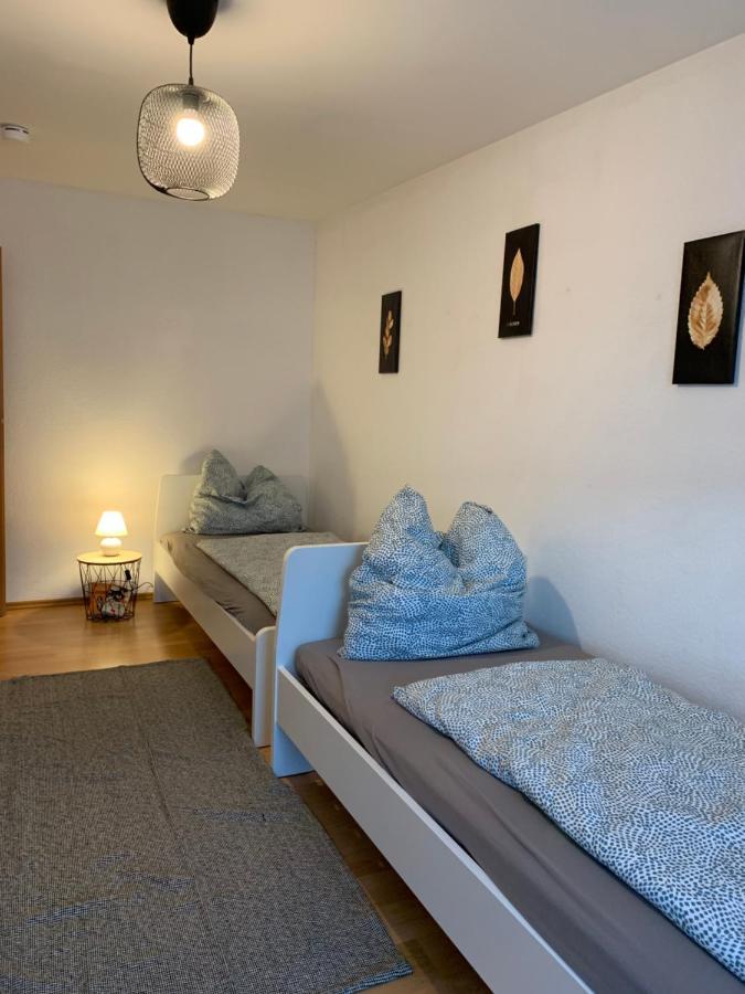 Blue Chili 21-4 - 3 Schlafzimmer - 7 Betten - Wlan - Balkon Magdeburg Bagian luar foto