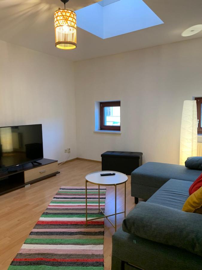 Blue Chili 21-4 - 3 Schlafzimmer - 7 Betten - Wlan - Balkon Magdeburg Bagian luar foto