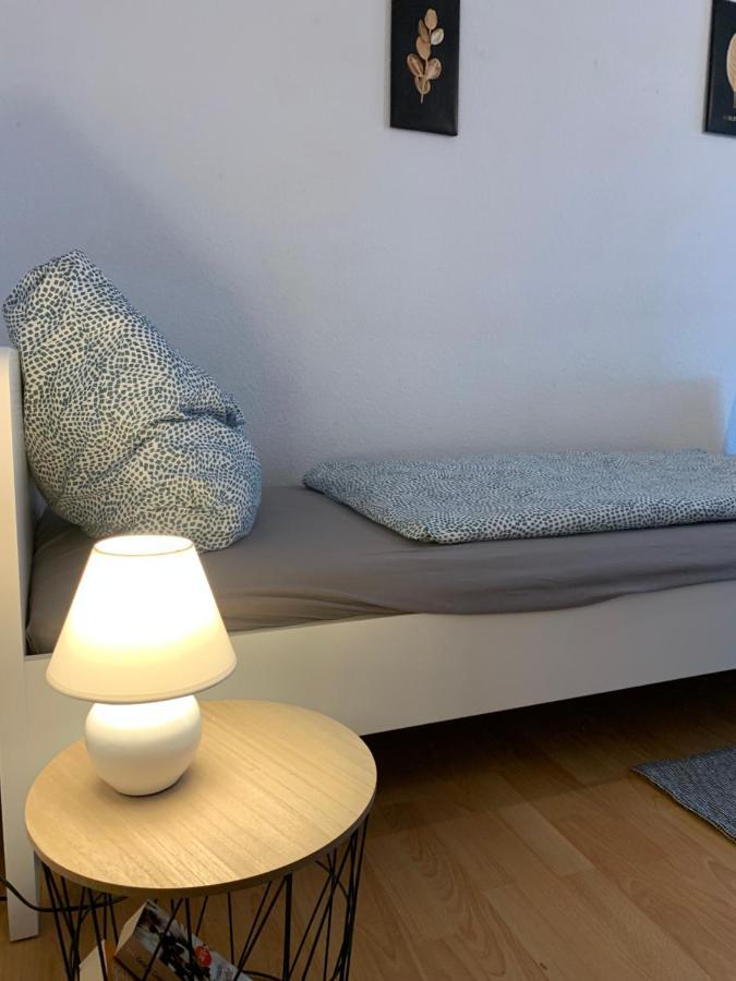 Blue Chili 21-4 - 3 Schlafzimmer - 7 Betten - Wlan - Balkon Magdeburg Bagian luar foto
